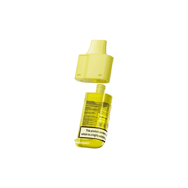 Lost Mary Vaping Products Pineapple Ice 20mg Lost Mary BM6000 Prefilled Pod 6000 Puffs
