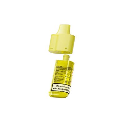 Lost Mary Vaping Products Pineapple Ice 20mg Lost Mary BM6000 Prefilled Pod 6000 Puffs