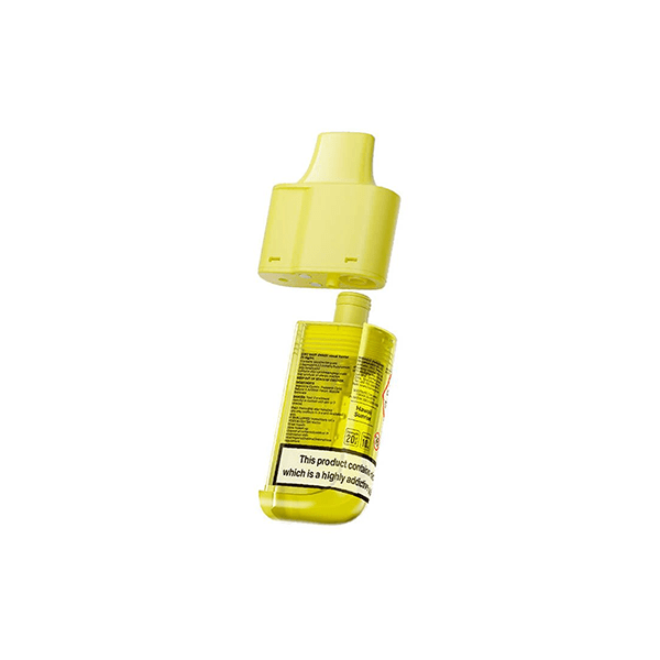 Lost Mary Vaping Products Pineapple Ice 20mg Lost Mary BM6000 Prefilled Pod 6000 Puffs