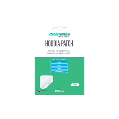 Medex Essentials CBD Products Medex Essentials 30mg Hoodia Patches - 12 Patches