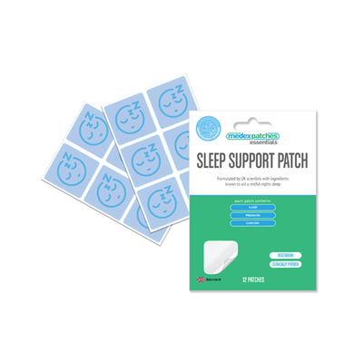 Medex Essentials CBD Products Medex Essentials Sleep Support 5HTP + Melatonin Patches - 12 Patches
