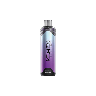 Memers Vaping Products Blueberry Cherry Cranberry Memers Wukong V10000 20mg Prefilled Pod Vape Kit 10000 Puffs
