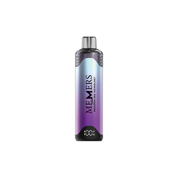 Memers Vaping Products Blueberry Cherry Cranberry Memers Wukong V10000 20mg Prefilled Pod Vape Kit 10000 Puffs