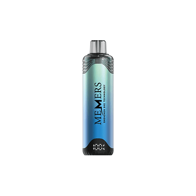 Memers Vaping Products Memers Wukong V10000 20mg Prefilled Pod Vape Kit 10000 Puffs