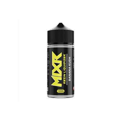 MIXR CBD Products Banana Kush MIXR 100ml Wax & Resin Liquidizer