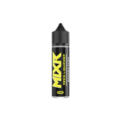 MIXR CBD Products Banana Kush MIXR 50ml Wax & Resin Liquidizer