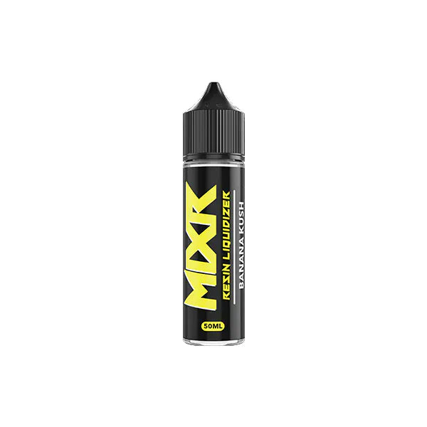 MIXR CBD Products Banana Kush MIXR 50ml Wax & Resin Liquidizer