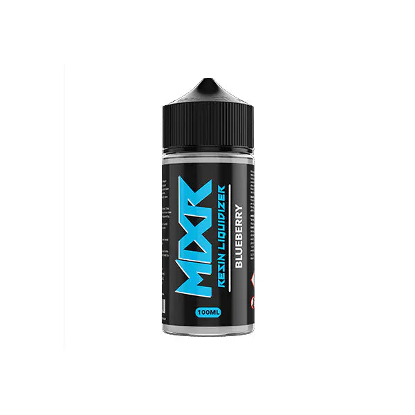 MIXR CBD Products Blueberry MIXR 100ml Wax & Resin Liquidizer