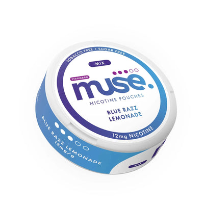 Muse Smoking Products Muse 12mg Nicotine Pouches 20