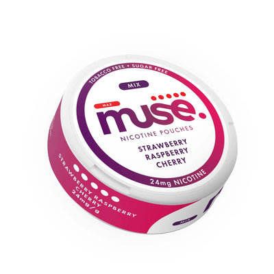 Muse Smoking Products Muse 24mg Nicotine Pouches 20