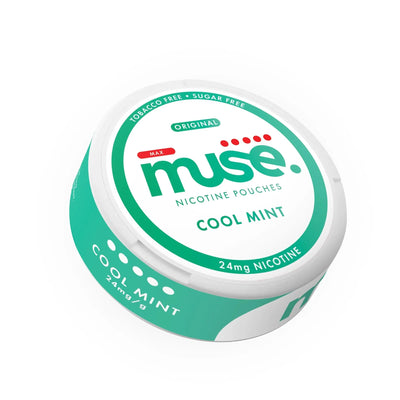 Muse Smoking Products Muse 24mg Nicotine Pouches 20