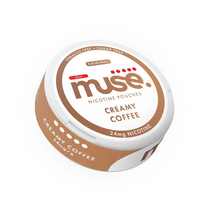 Muse Smoking Products Muse 24mg Nicotine Pouches 20