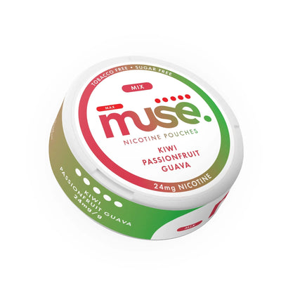 Muse Smoking Products Muse 24mg Nicotine Pouches 20