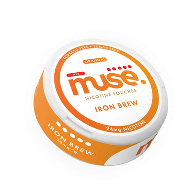 Muse Smoking Products Muse 24mg Nicotine Pouches 20
