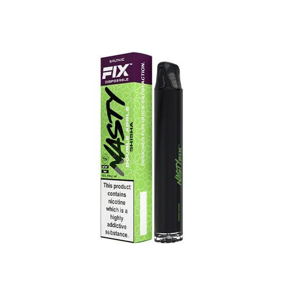 Nasty Juice Vaping Products 10mg Nasty Air Fix Disposable Vaping Device 675 Puffs