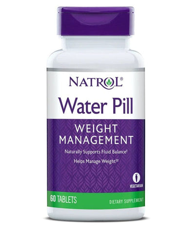 Natrol Water Pill - 60 tabs