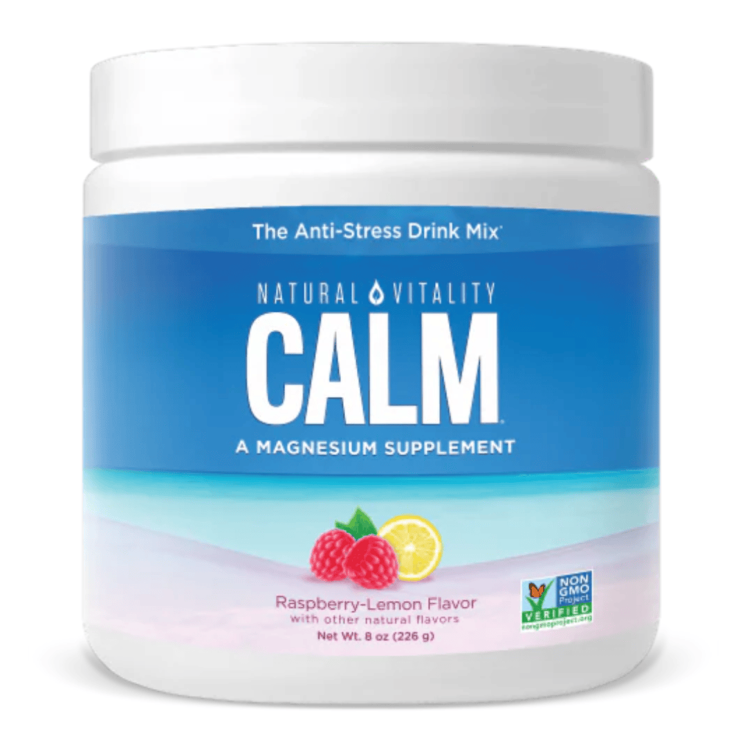Natural Calm, Raspberry Lemon - 226 grams – Hemprove UK