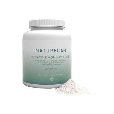 Naturecan CBD Products Naturecan Creatine Monohydrate Powder - 500g