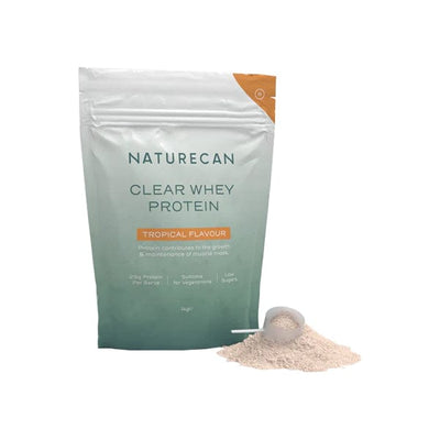 Naturecan CBD Products Tropical Naturecan Clear Whey Protein Isolate - 1kg