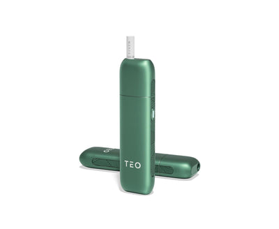 NEAFS Food, Beverages & Tobacco Green NEAFs TEO Device