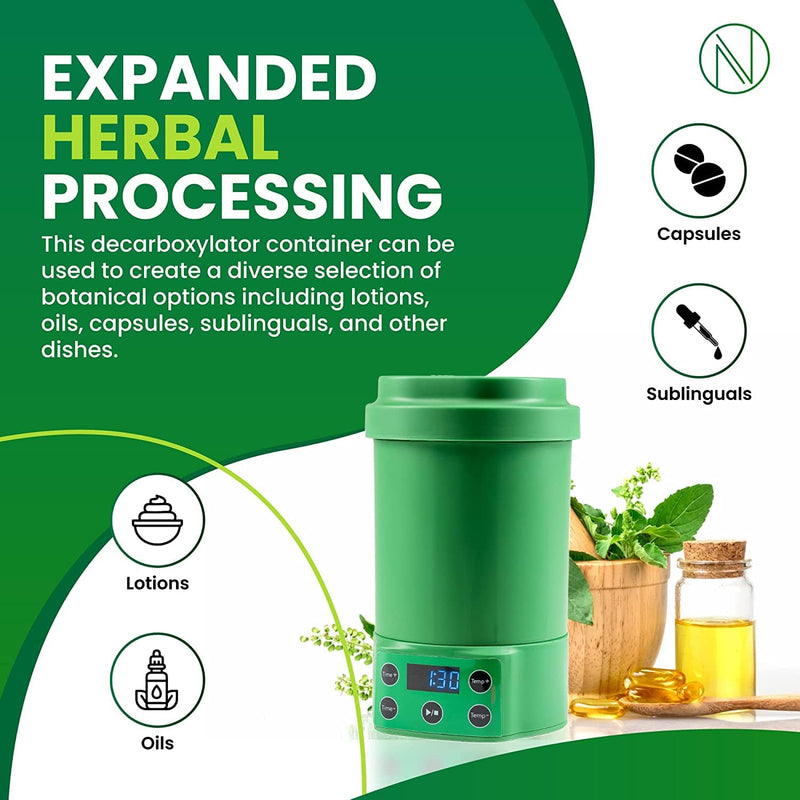 Nebula Food, Beverages & Tobacco Nebula Decarboxylator & Infuser