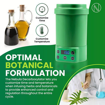 Nebula Food, Beverages & Tobacco Nebula Decarboxylator & Infuser