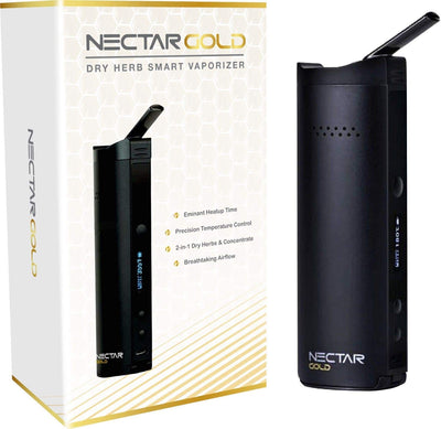 Nectar CBD Products Nectar Gold Vaporizer