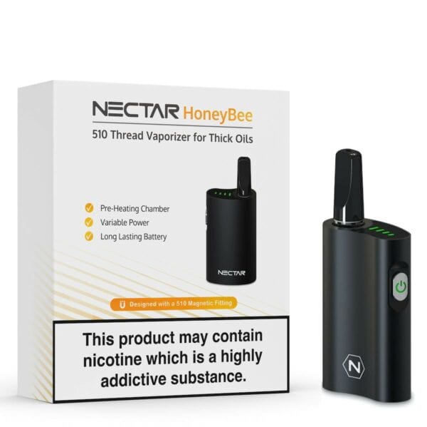 Nectar CBD Products Nectar Honeybee CBD Vape Pen - 1ml