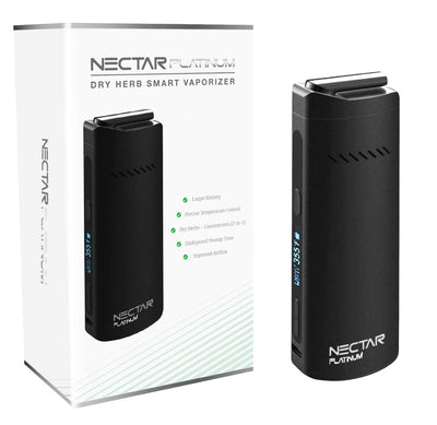 Nectar CBD Products Nectar Platinum Vaporizer