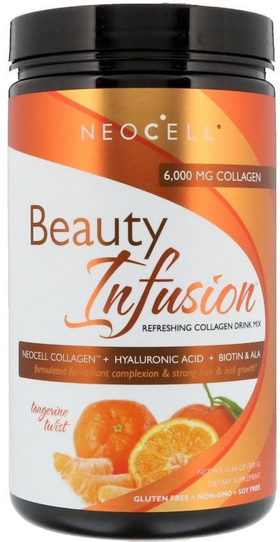 NeoCell Beauty Infusion, Cranberry Cocktail - 330g