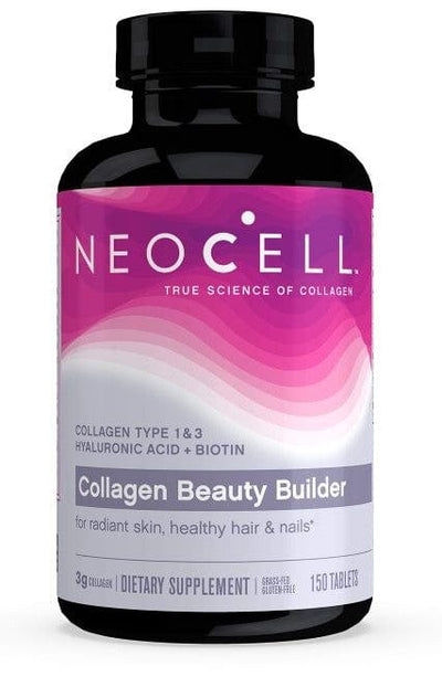NeoCell Health and Wellbeing Collagen Beauty Builder - 150 tablets