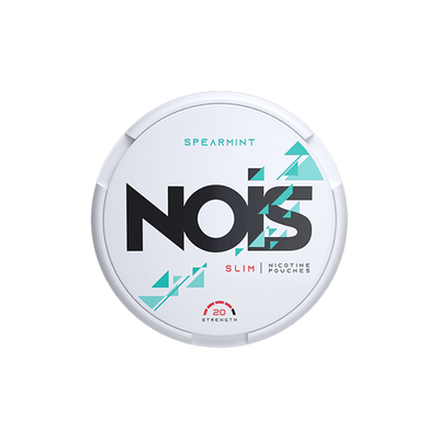 NOIS Smoking Products 20mg NOIS Slim Nicotine Pouches - 22 Pouches