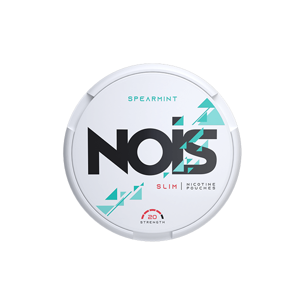 NOIS Smoking Products 20mg NOIS Slim Nicotine Pouches - 22 Pouches