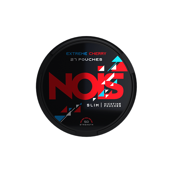 NOIS Smoking Products 50mg NOIS Slim Nicotine Pouches - 27 Pouches