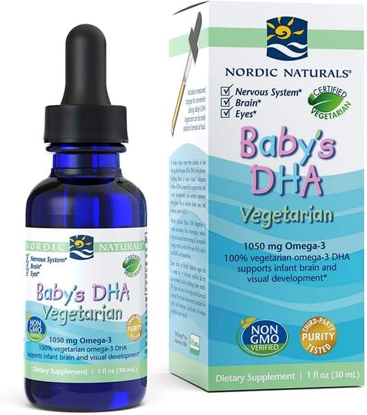 Nordic Naturals Baby&