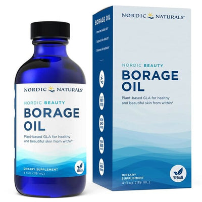 Nordic Naturals Borage Oil - 119 ml.