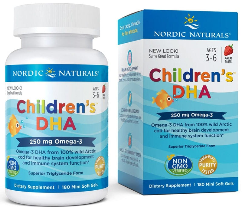 Nordic Naturals Children&