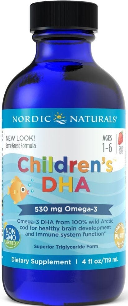 Nordic Naturals Children&