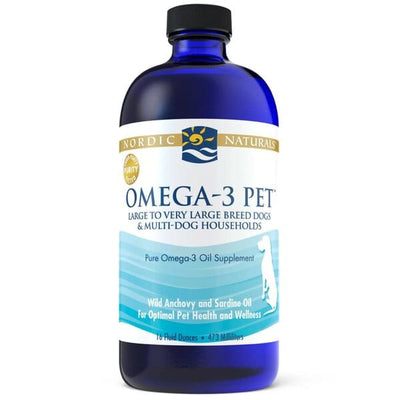 Nordic Naturals Supplements Omega-3 Pet - 473 ml.