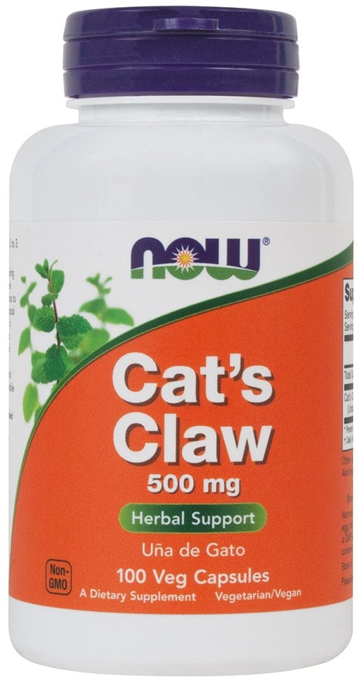 NOW Foods Cat&