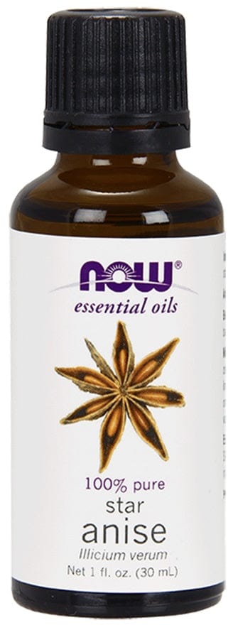 NOW Foods Essential Oil, Anise Oil - 30 ml.