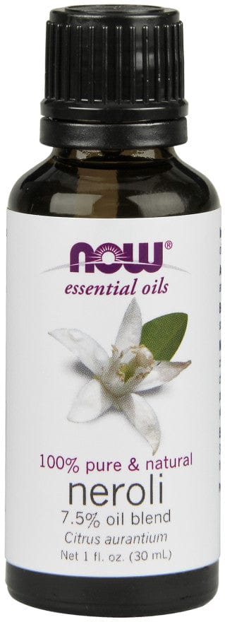 NOW Foods Essential Oil, Neroli Oil - 30 ml.