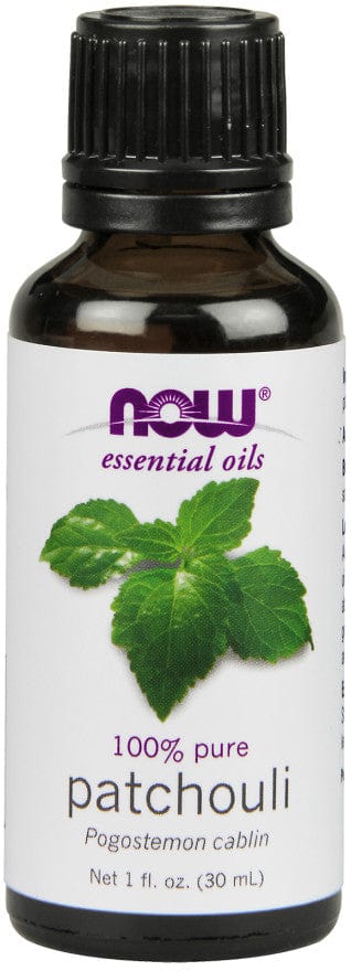 NOW Foods Essential Oil, Patchouli Oil - 30 ml.