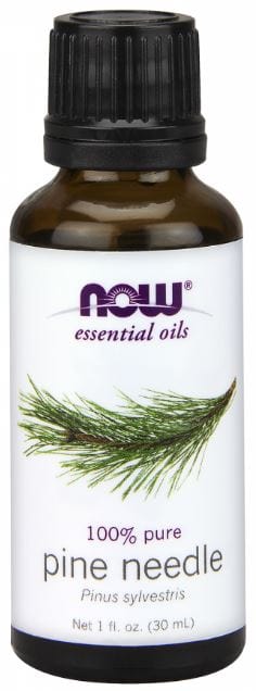 NOW Foods Essential Oil, Pine Needle Oil - 30 ml.