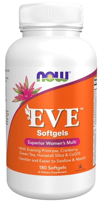 NOW Foods Eve Superior Women's Multi - 180 softgels