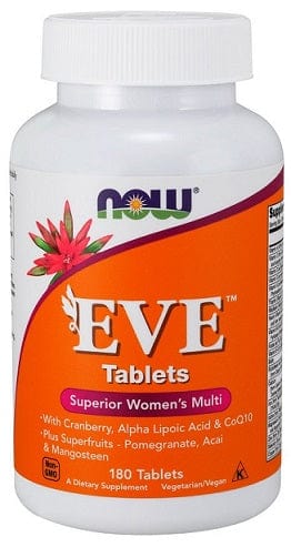 NOW Foods Eve Superior Women's Multi - 180 tabs