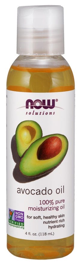 NOW Foods Health and Wellbeing Avocado Oil - 118 ml.