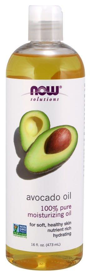 NOW Foods Health and Wellbeing Avocado Oil - 473ml