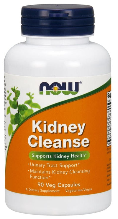 NOW Foods Health and Wellbeing Kidney Cleanse - 90 vcaps
