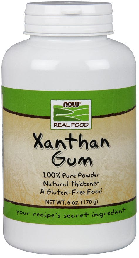 NOW Foods Health Foods Xanthan Gum, Pure Powder - 170 grams